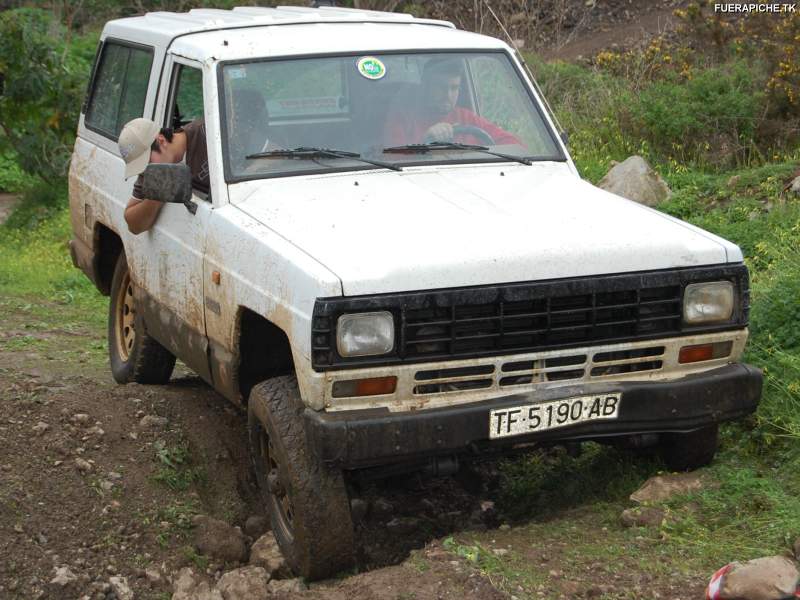 Nissan Patrol sd33